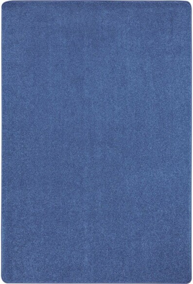 Joy Carpets Kid Essentials Just Kidding Cobalt Blue